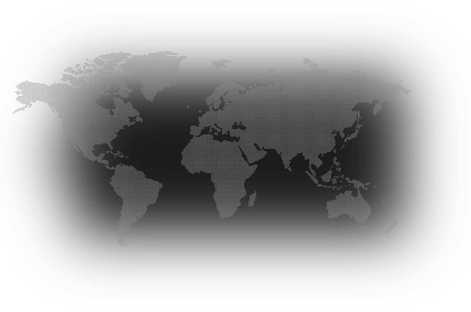 image of world map
