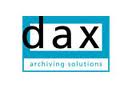 Logo for Dax