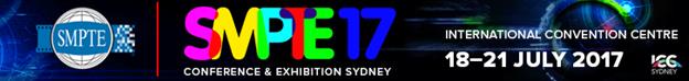 Logo for SMPTE 2017 Conference & Exhibition Sydney